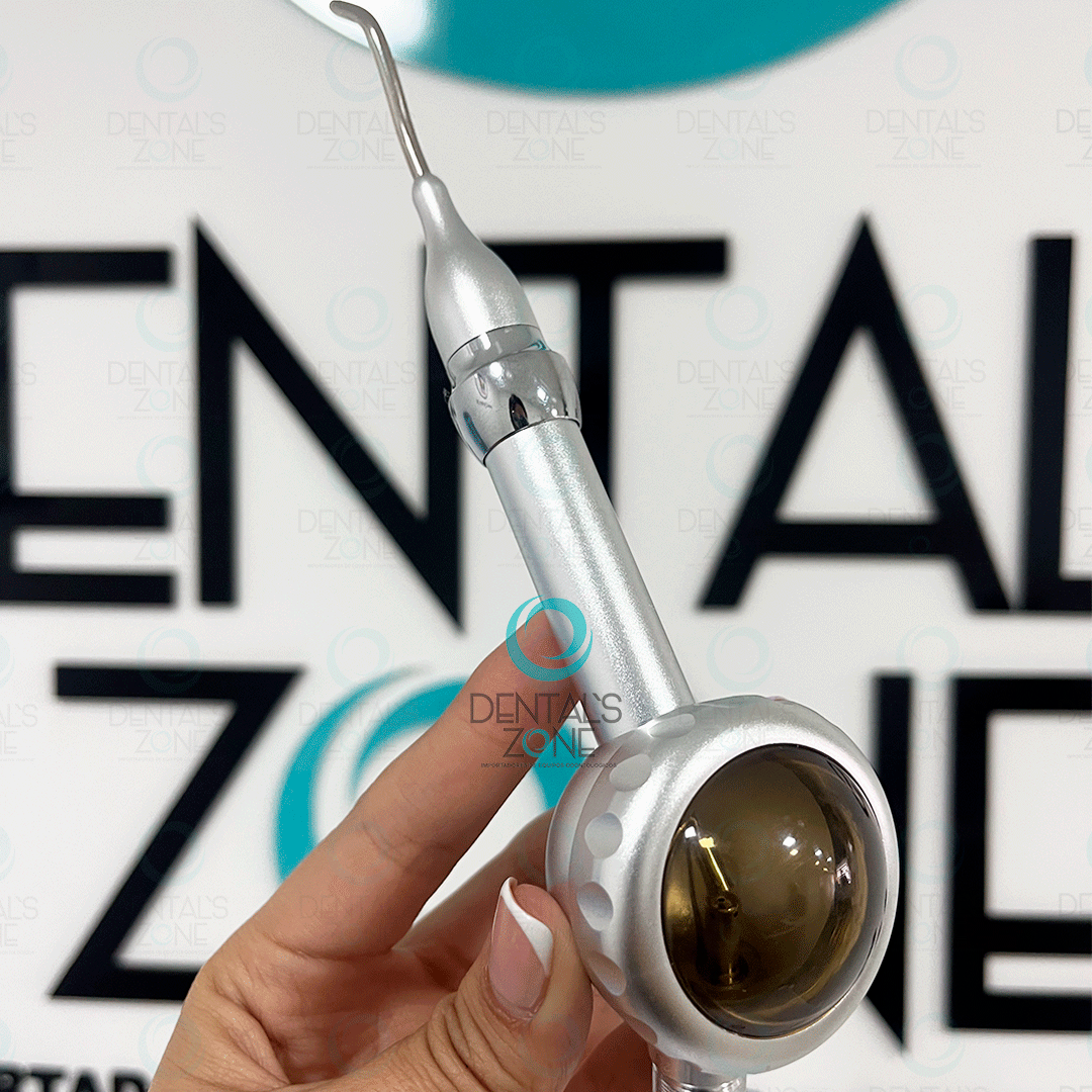 PROPHY JET METÁLICO – Dentals Zone