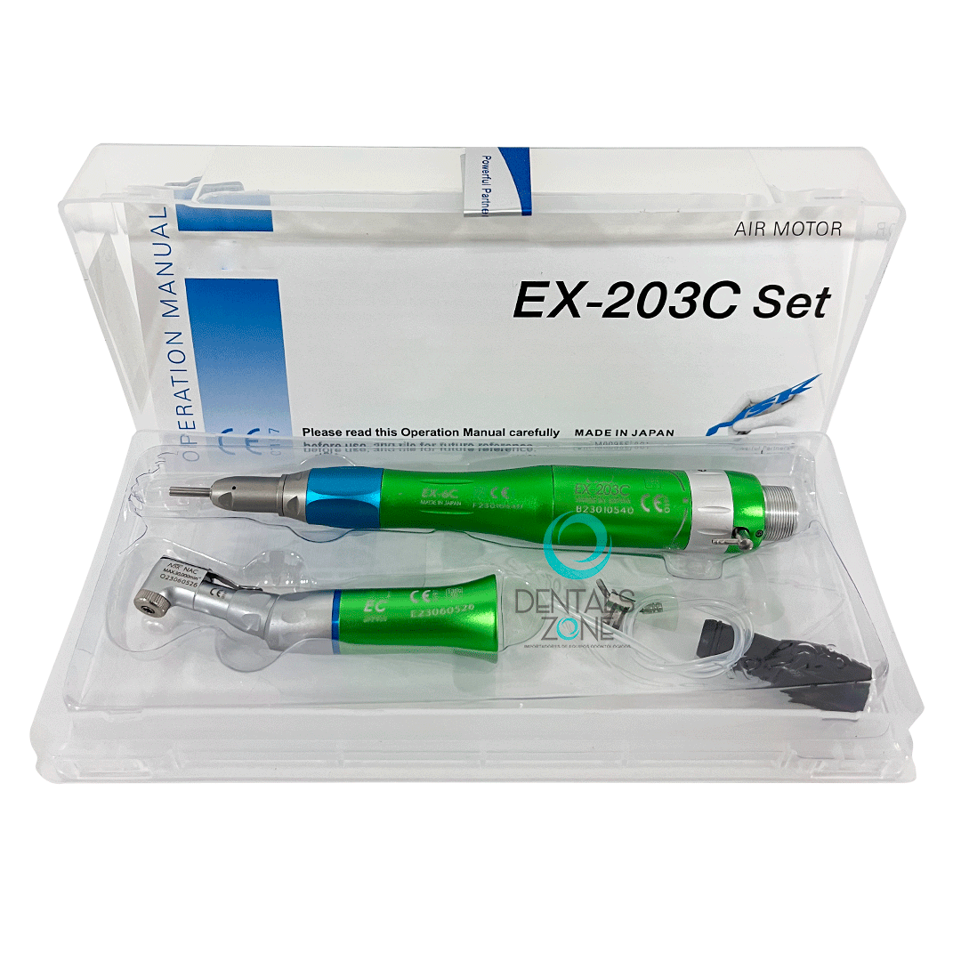 SET BAJA EX 203