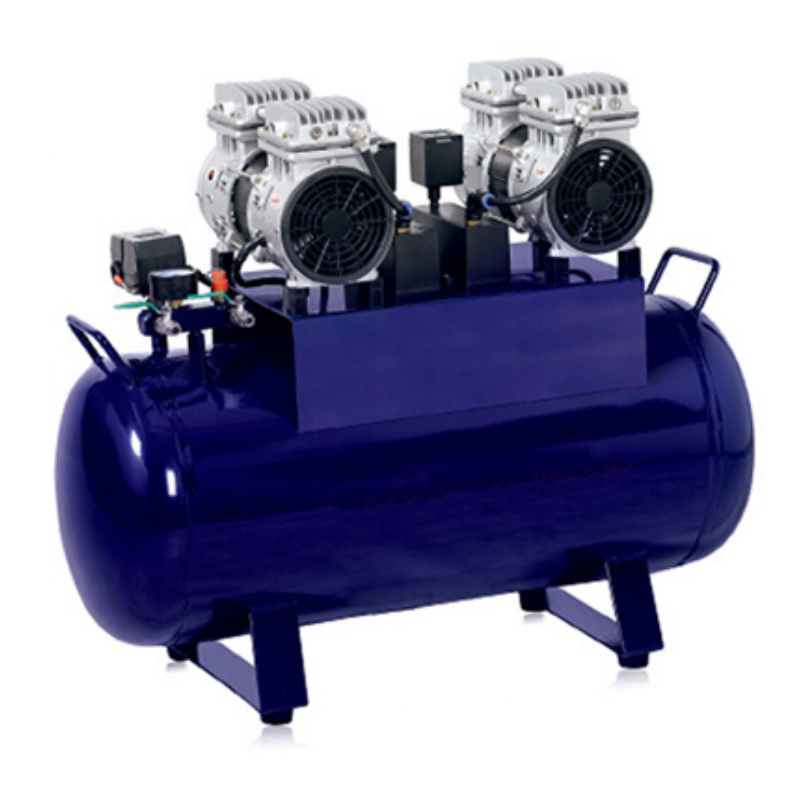 COMPRESOR ODONTOLOGÍA IMPORTADO AIRE SECO 1680 W