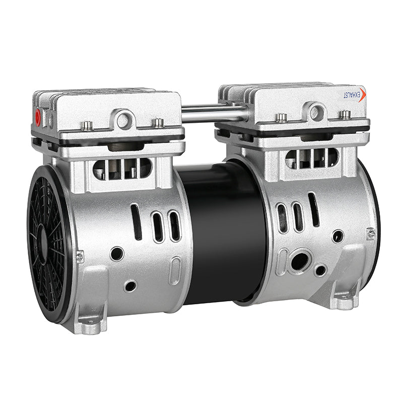 COMPRESOR ODONTOLOGÍA IMPORTADO AIRE SECO 1680 W