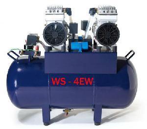 COMPRESOR ODONTOLOGÍA IMPORTADO AIRE SECO 1680 W